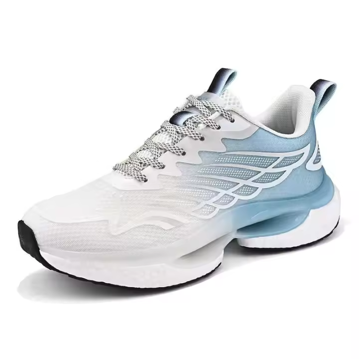 2023 calzado deportivo de moda, correr, caminar, calzado informal para hombre - 1