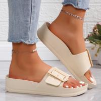 Zapatillas de Verano para Mujer Planos de Moda Pantuflas de Zapatos - details 6