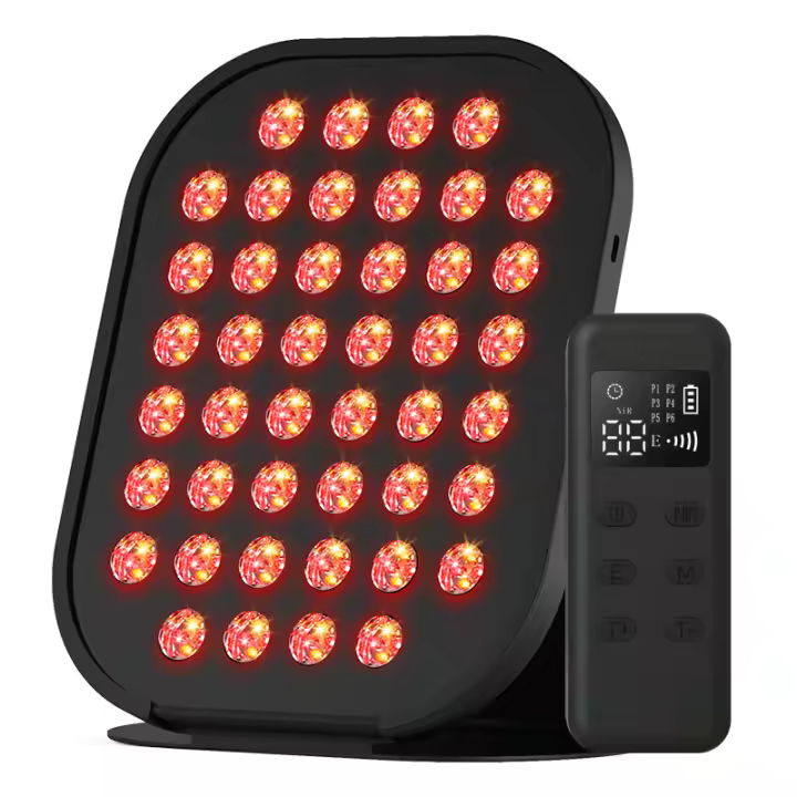 Faros LED, dispositivo de terapia de luz roja para el cuerpo, rejuvenecimiento de la piel con fotones, belleza para la salud de la piel, alivio del dolor, recuperación rápida - 1