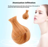 Humidificador de Aromaterapia de 200ml Difusor Pequeño con 7 Colores Difusor Ultrasonido para Oficina y Hogar - details 5