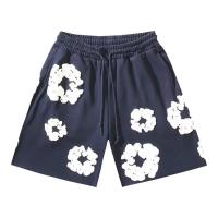 NOVEDAD DE VERANO 2025, conjunto de manga corta de Hip Hop, camiseta de marca a la moda, pantalones cortos - details 16