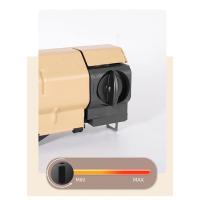 Estufa de Gas Portátil de Acero Inoxidable 2670W, Quemador de Gas para Picnic al Aire Libre, Cocina de Viaje, Cocina a la Parrilla, Sistema de Calefacción - details 10