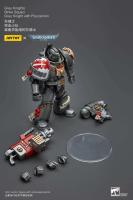 JOYTOY 40k 1/18 figuras de acción Anime 12cm caballeros grises Interceptor Strike Squad juguetes de modelos de colección - details 36