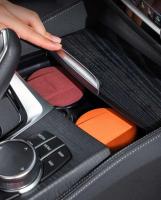 Ante nuevo con luz LED de rayos azules, Cenicero de cerámica creativo, soporte para cigarrillos, accesorios para todos los modelos de coches - details 7