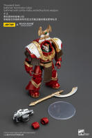 JOYTOY Figura de Acción Heresy Horus Modelo de Anime Dreadnought Sekhmet Terminador - details 41
