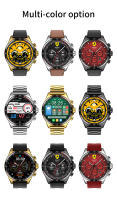Relojes inteligentes hombre Bluetooth llamadas Fitness exterior multifunción deporte sano dormir heart rate blood pressure mujer watch - details 15