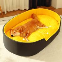 Cama impermeable para perros y gatos, estera suave para dormir, cestas para perrera, suministros para mascotas - details 2