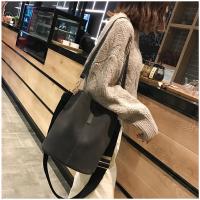 Bolso de diseñador de lujo para mujer, bandolera de cuero PU de gran capacidad, novedad de 2021 - details 15