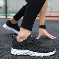 zapatillas para correr para hombre, zapatillas ligeras a la moda, zapatillas transpirables para caminar al aire libre, cómodas zapatillas deportivas para hombre - details 16