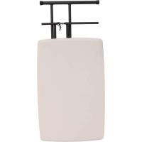 Mesa Exteriores Ajustable de Altura 76cm Ideal para Organización y Muebles - details 1