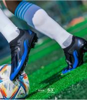 Botas de Fútbol Spikes Botas de Fútbol TF Spike Zapatillas de Entrenamiento Football Falcon Hombre - details 13