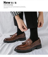 Mocasines de un Pedal cómodos y transpirables para hombre - details 9