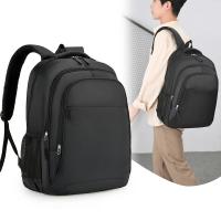 Mochila impermeable resistente al desgaste para hombre, bolso de ordenador multifuncional de gran capacidad para ocio al aire libre - details 0