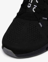 Zapatillas de Moda para Hombres Cloudsurfer 1 Negro Estilo de Alta Comodidad - details 2