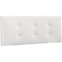 Cabecero tapizado Carla , para Cama , Acolchado con Espuma, 8 cm de Grosor, Incluye herrajes para Colgar - details 6