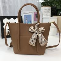 Nuevo bolso de mano de gran capacidad, bolso de lazo versátil, bolso de hombro casual simple de estilo extranjero a la moda, bolso de mensajero. - details 1