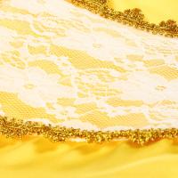 Belle Cosplay Vestido de princesa niñas cumpleaños encanto disfraz niños carnaval fiesta puesta en escena Vestido niños disfraz Vestido - details 8