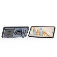 Funda para Honor X9C X8C X8B X6B X60 Pro con Anillo Giratorio Magnético, Antigolpes, TPU + PC - details 6