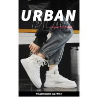 Nuevo Diseño Zapatos de Skate para Hombre Primavera 2025 Zapatos Altos informales - details 1