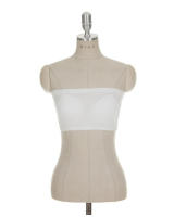BGTEEVER-vestido ajustado sin mangas para mujer, prenda con abertura lateral, cuello redondo, cintura ajustada, ceñido a la cadera, Verano - details 24