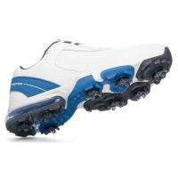 Nuevos zapatos de golf para hombre con amortiguación de aire de alta calidad, cordones de entrenamiento deportivos de vidrio para exteriores de lujo de la marca Guangdong, tachuelas para zapatos, - details 6