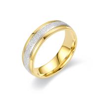 Anillo de nobuk de acero titanio con velcro de nicho premium sense - details 4