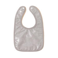 4 Uds./3 uds. Baberos para alimentar a bebés y niños, toalla impermeable de Color sólido, pañuelos para niños, paños para eructar - details 14