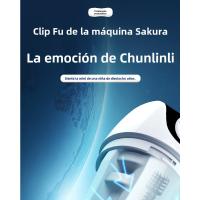 Clip de Chupación al Vacío Chupando Inteligente Voz Avión de Disparo Taza Eléctrica Retráctil Vacío Masturbación Entrenador - details 5