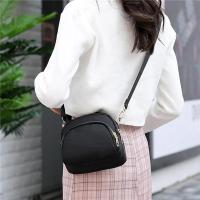 Bolso cruzado para mujer con cremallera dulce Mini bolso multifuncional para teléfono móvil - details 1