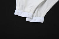 Elegante Vestido Bodycon con Volantes Manga Larga, Giro de Volantes, Vestido Mini para Mujer en Otoño Moda de Fiesta en Club Elegante - details 35