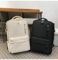 Mochila de Espacio Expandible de Alta Calidad 2024 Para Parejas, Bolsa de Escuela, Negocios, Viajes, Computadora Deportes y Exteriores, Mochilas de Senderismo - details 16