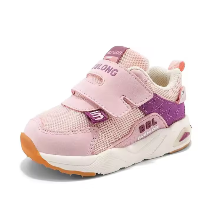 Nuevo bebé niña 12-18 meses, calzado deportivo ligero para caminar y tabletas infantiles, precio bajo - 1