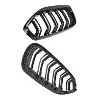Rejilla de riñón de parachoques delantero, piezas de repuesto para Z4 G29 2019 2020 2021 2022, reemplaza a 51138091295 51138091296, 2 uds. - details 8