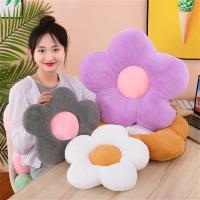 Cojín de Flor de Cinco Pétalos Relleno Decoración de Habitación Girly Almohada de Girasol para Dormitorio de Niños Ideal para Ventana de Bahía - details 0