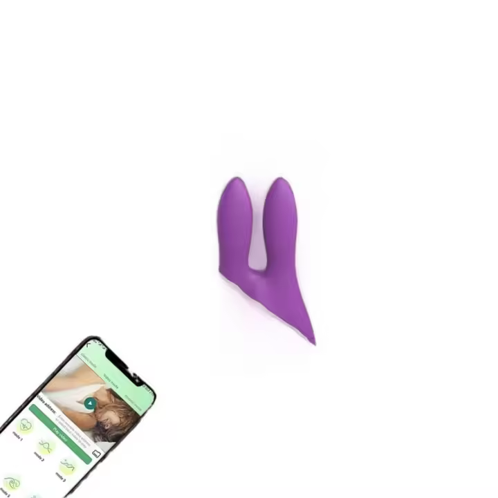 Consolador portátil, juguetes, Vibrador con Control remoto, aplicación Panty, Vibrador para masturbador para mujeres, masajeador vaginal, juguete sexual para parejas y adultos - 1