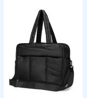Bolso de mano portátil de un solo hombro, bolso de algodón de invierno, bolso espacial de gran capacidad para mujer, bolso de picnic de viaje de mensajero, hombres - details 22
