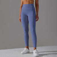 -Leggings de yoga sexys para mujer, pantalones de cintura alta para entrenamiento, gimnasio, correr - details 1