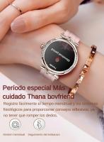 2024 SANLEPUS Reloj Inteligente Mujer, 1.2