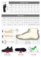 Zapatillas de trabajo para hombre, zapatos de trabajo indestructibles con punta de acero, botas de seguridad, zapatos de trabajo antiperforación para hombre, triangulación de envíos - details 0