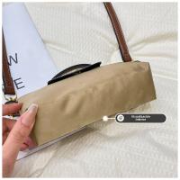2025 bolso de moda bolso de mujer personalidad versátil pequeño bolso cuadrado ligero bolso de mensajero de hombro - details 18