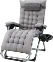 Sillón de salón de 2 uds, sillón de exterior de 5 posiciones, tumbona plegable con colchón, cuna de Camping plegable, sillones de exterior resistentes - details 0