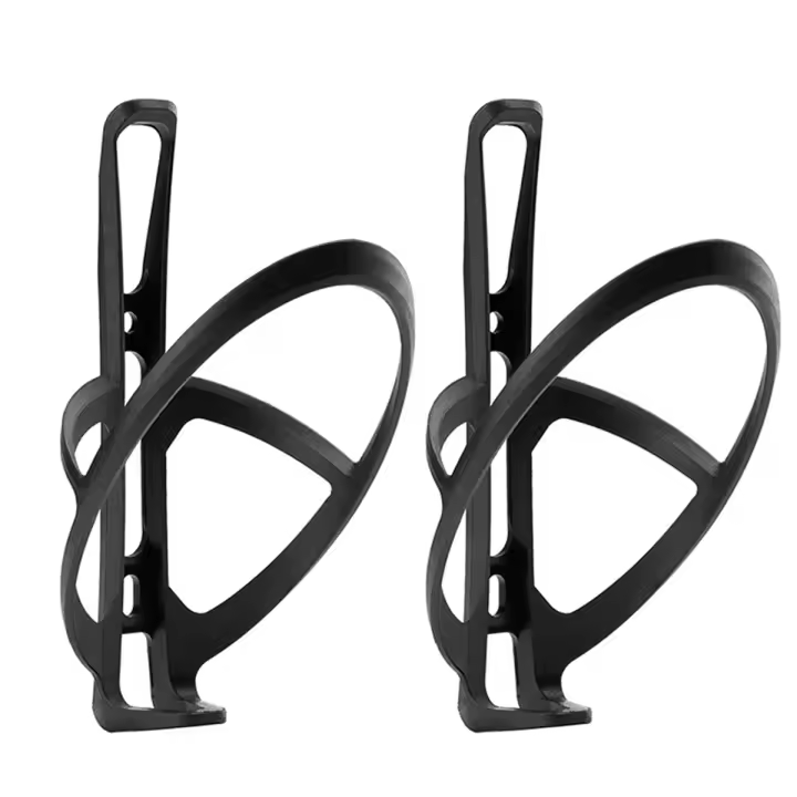 Soporte para botella de agua N2, jaula de carbono de nailon, 21g, ligero, para bicicleta de carretera, plegable - 1