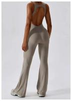 Yoga suave por pieza Tre, mono Fierss, traje de entrenamiento, ropa deportiva para mujer, conjunto de levantamiento de cadera, ropa deportiva - details 31