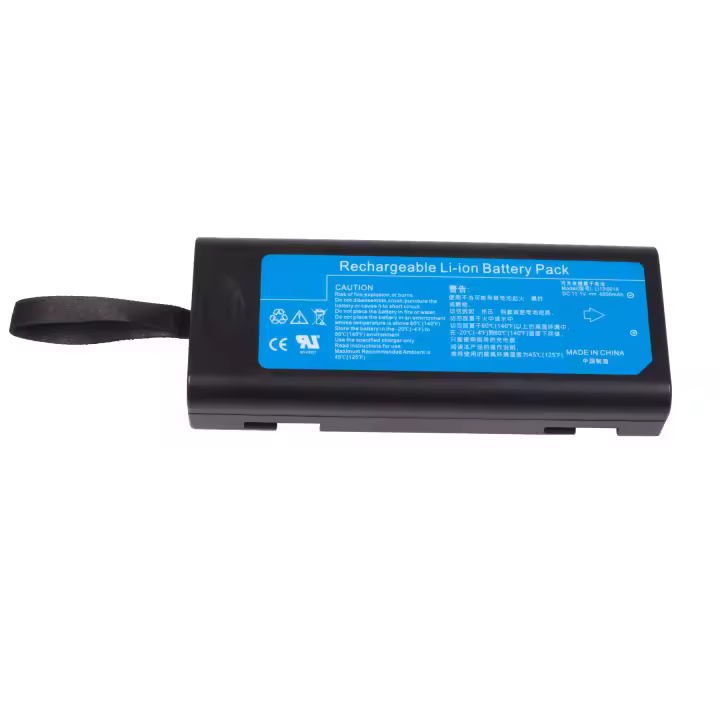 Batería de Monitor de signos vitales para MINDRAY imec5,IMEC7,Epm10, Epm12,VS600, VS900,ePM 10M,ePM 12M,ePM 12MA,LI13I001A ,115-059753-00 - 1