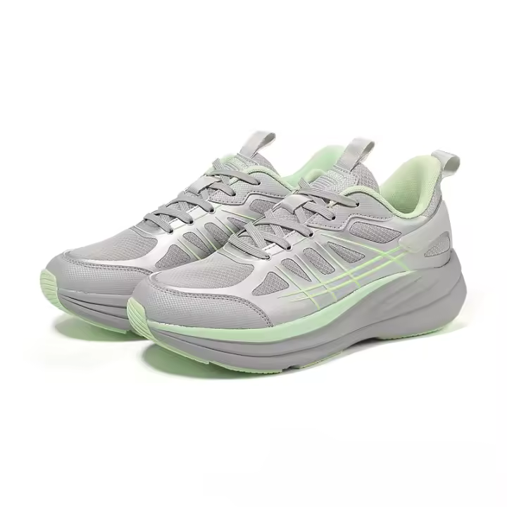 Nuevas zapatillas de carbono de alta amortiguación y elasticidad para correr al aire libre, casuales, versátiles y a la moda. - 1