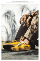 Zapatos casuales de moda 2025, zapatos bajos transpirables de suela blanda, zapatillas cómodas para hombres, zapatos individuales de nicho para hombres, zapatos de lona para hombres. - details 12