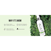 COLOR WOW Dream tail Tratamiento sin enjuague con infusión de col rizada – para cabello frágil y dañado Reduce la rotura del cabello en un solo uso en un 50% | - details 1