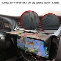Pantalla universal para reproductor de coche, audio GPS, radio, cubierta, parasol, escudo, accesorios de interior, 7-12 pulgadas - details 3
