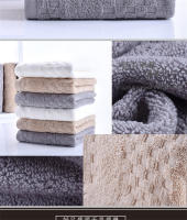 2PCS aumenta la absorción de agua toalla de baño para adultos - details 1