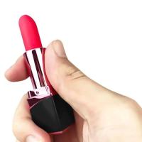 Leten Mini lápiz labial bala vibrador mujeres estimulador de clítoris portátil erótico juguetes sexuales para adultos Vagina amor huevo masturbación femenina - details 6